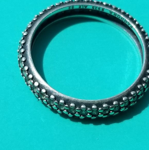Pandora Sparkle Ring - Picture 2 of 5
